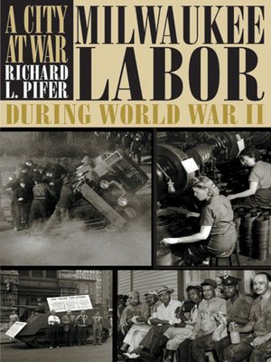 cover image of A City At War